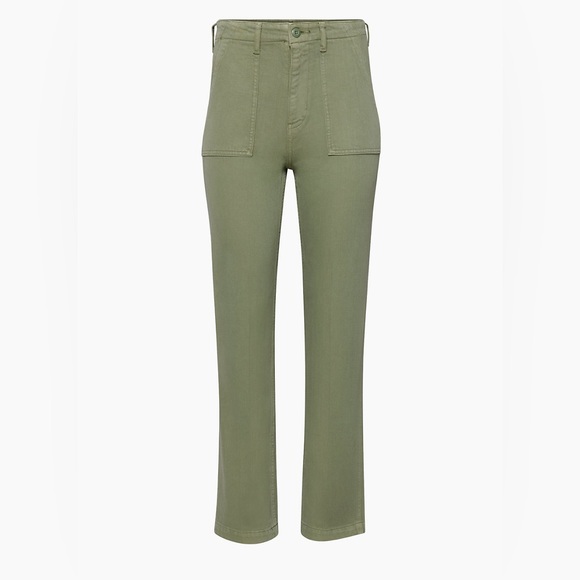 Aritzia Denim Forum The '90s Utility Hi-Rise Loose Jean - Picture 4 of 12